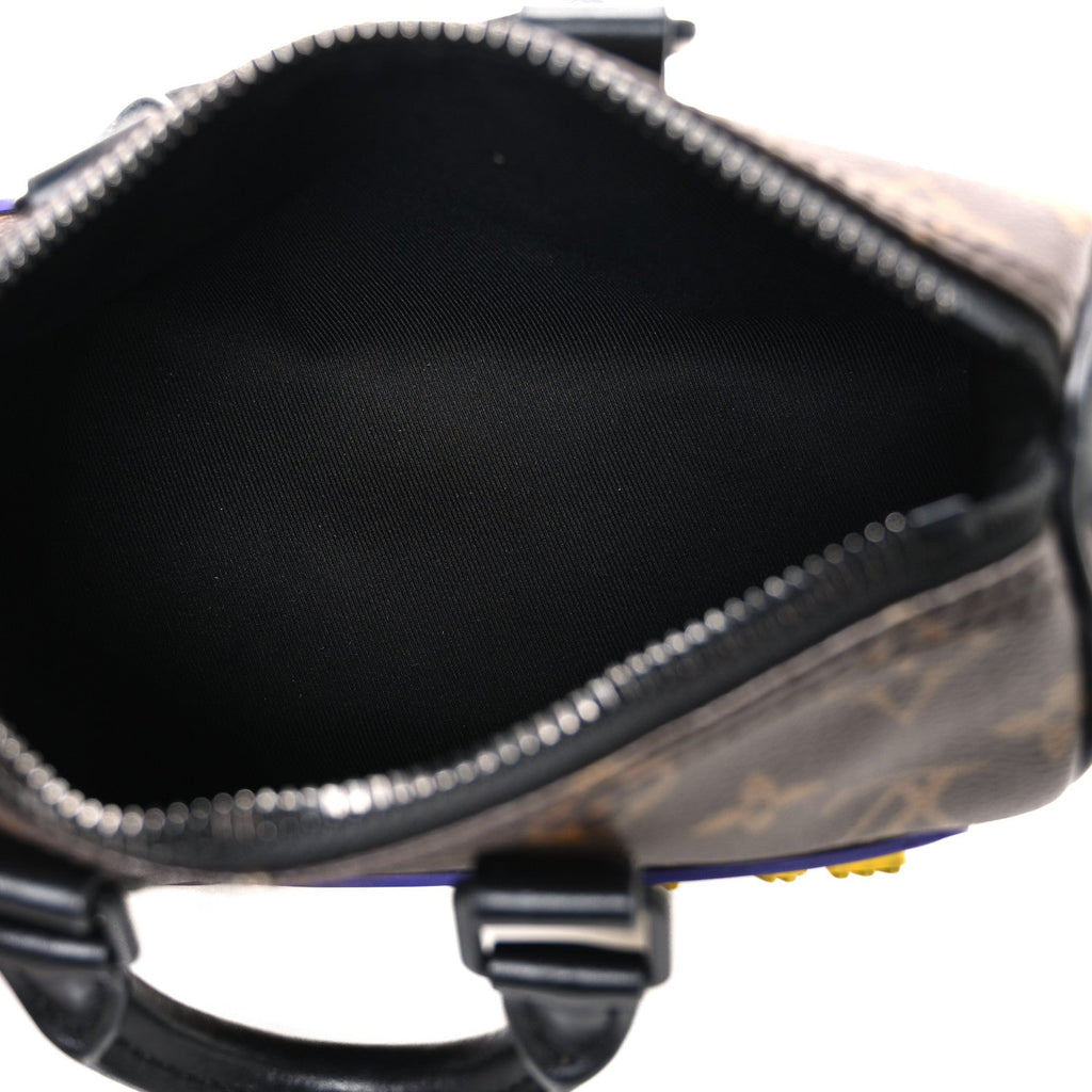 Monogram LV Rubber Keepall XS Multicolor wholesalehk.shop
