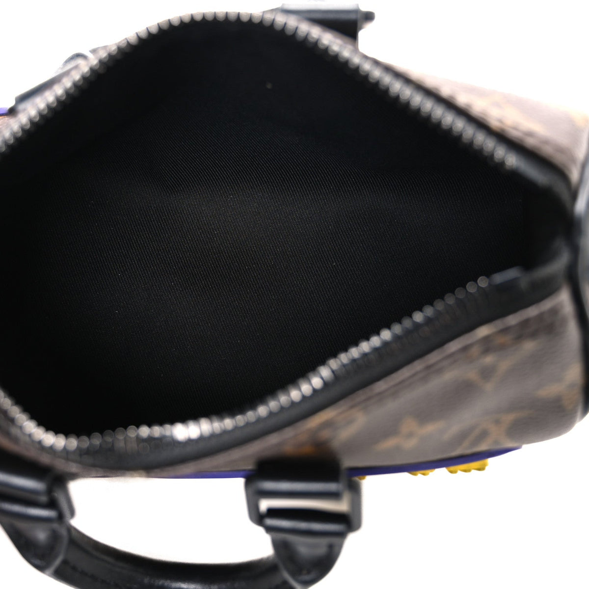Monogram LV Rubber Keepall XS Multicolor wholesalehk.shop