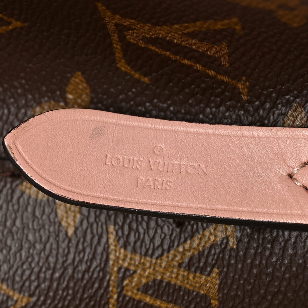 Monogram Neonoe MM Rose Poudre £¨ Direct shipment via from wholesalehk.shop