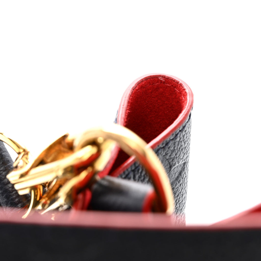 Empreinte Neonoe MM Marine Rouge £¨ Direct shipment via from wholesalehk.shop