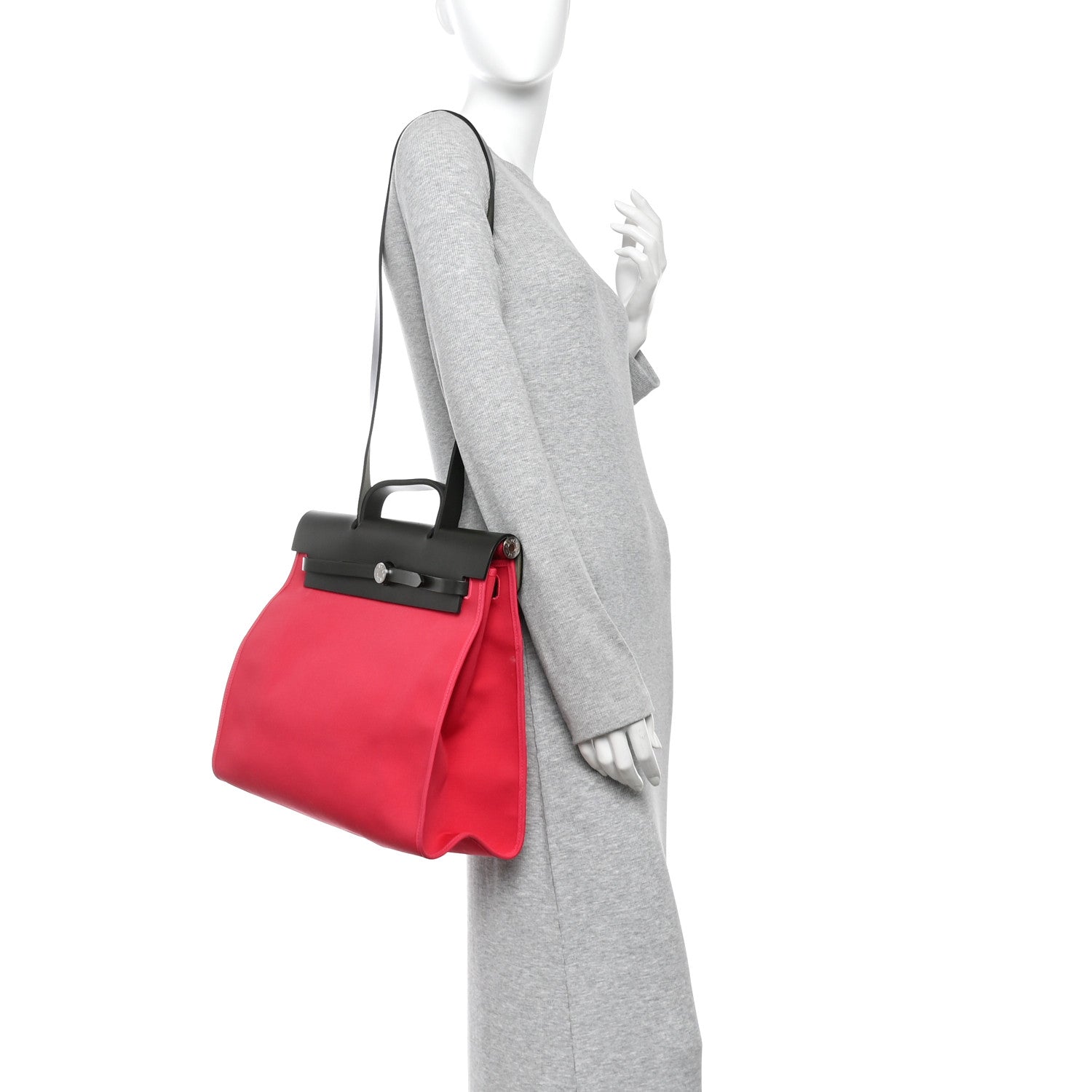 Vache Hunter Toile Herbag Zip 39 MM Rose Extreme Kaki £¨ Direct shipment via from wholesalehk.shop