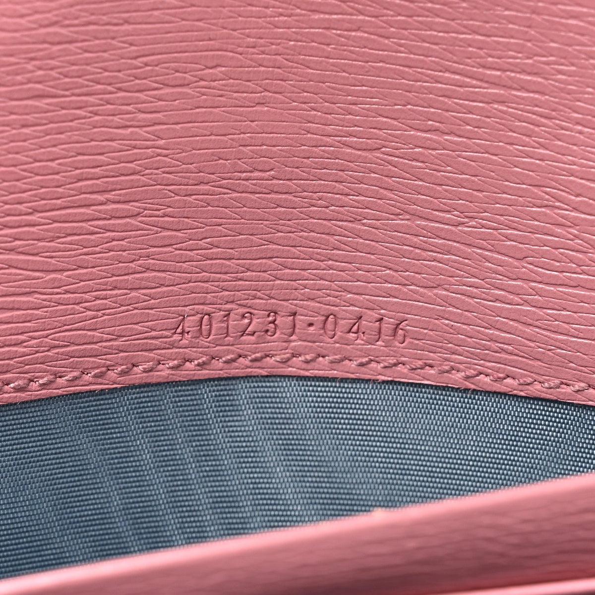Calfskin Valentine's Day Exclusive Mini Dionysus Chain Wallet wholesalehk.shop