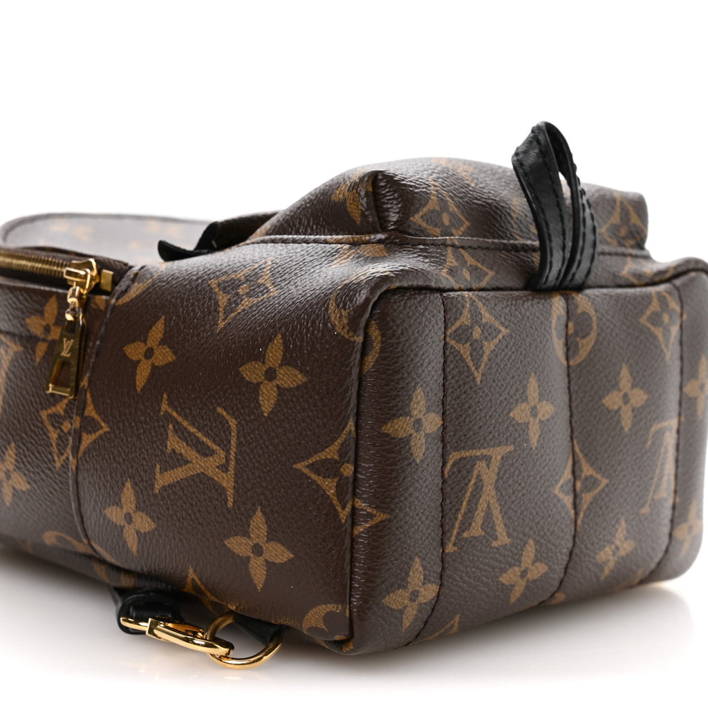 Monogram Palm Springs Backpack Mini £¨ Direct shipment via from wholesalehk.shop