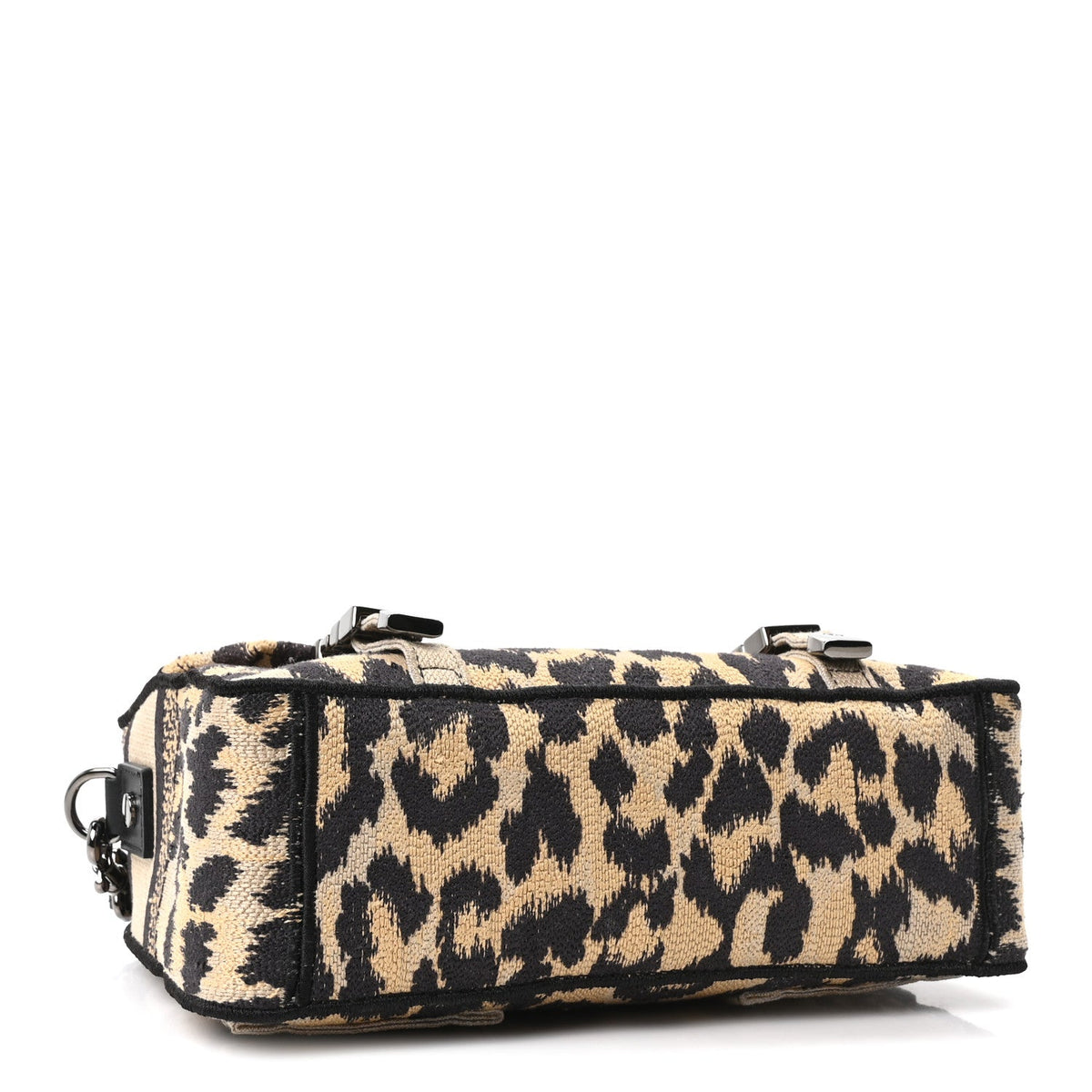 Canvas Mizza Embroidered Small Diorcamp Messenger Beige wholesalehk.shop