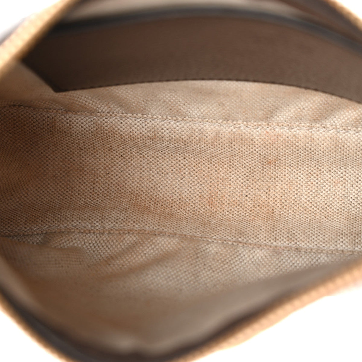 GG Supreme Monogram Textured Dollar Calfskin Web Small Ophidia GG Handbag Beige Ebony New Acero wholesalehk.shop
