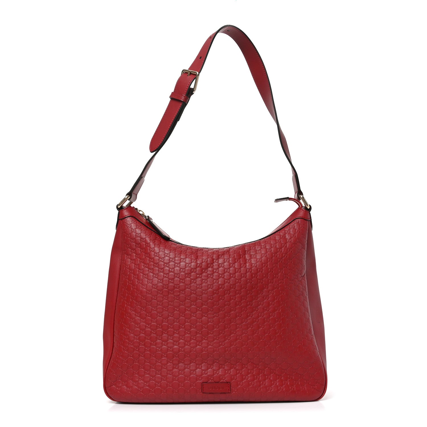 Microguccissima Shoulder Bag Red £¨ Direct shipment via from wholesalehk.shop