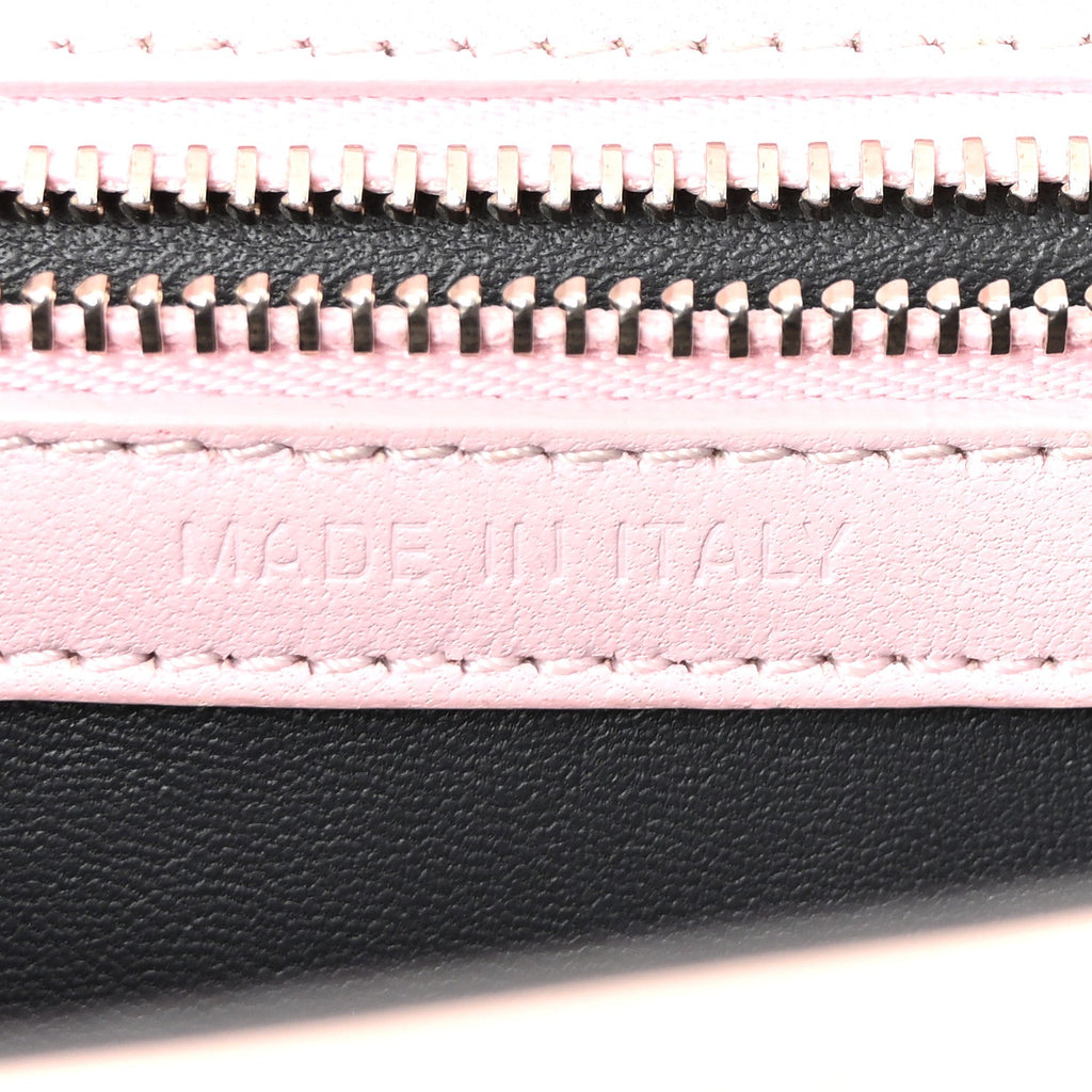 Patent Micro-Cannage Small Diorama Flap Bag Rose ¡§ Direct shipment via from wholesalehk.shop