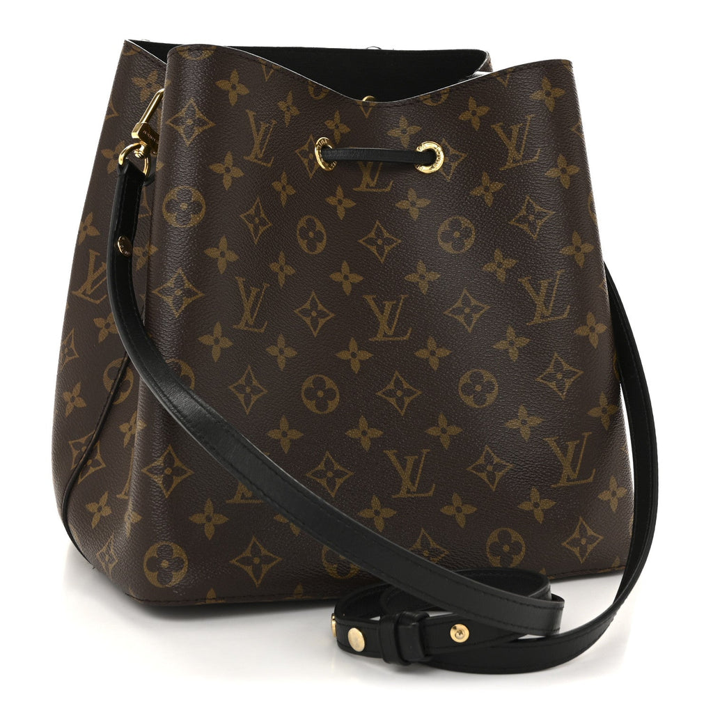 Monogram Neonoe MM Black £¨ Direct shipment via from wholesalehk.shop