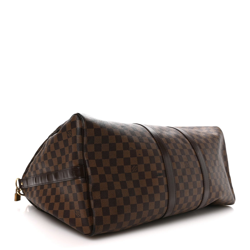 Damier Ebene Keepall Bandouliere 55 wholesalehk.shop