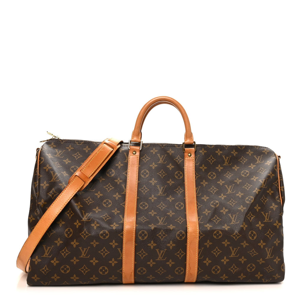 Monogram Keepall Bandouliere 55 wholesalehk.shop