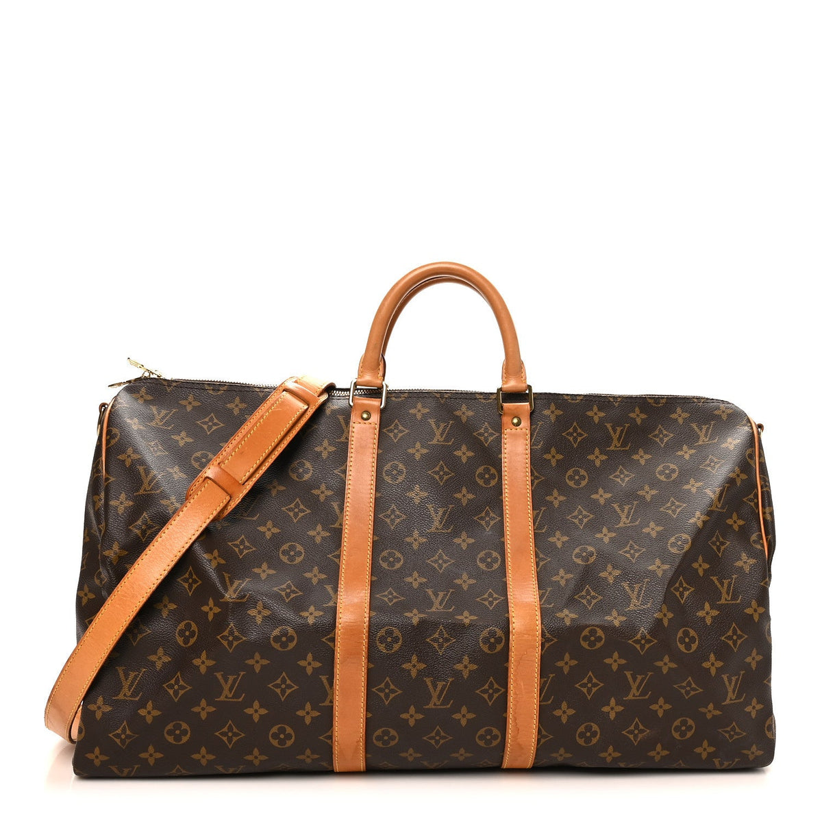 Monogram Keepall Bandouliere 55 wholesalehk.shop
