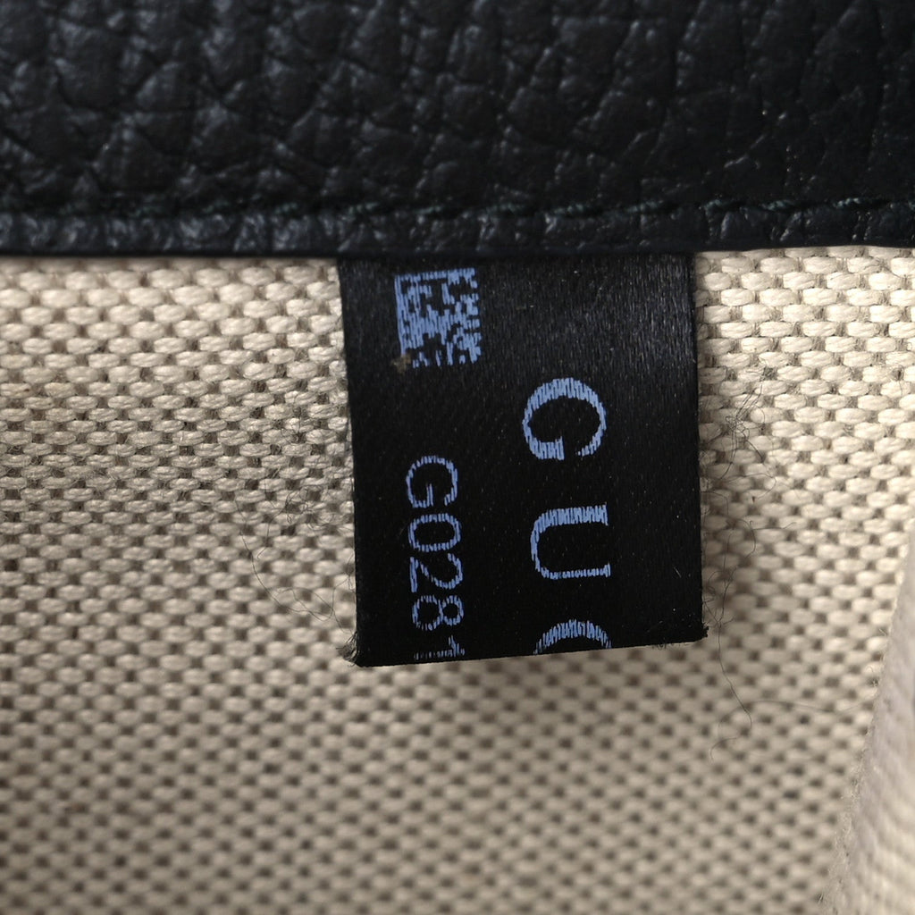 Pebbled Calfskin Small Dionysus Shoulder Bag Black wholesalehk.shop
