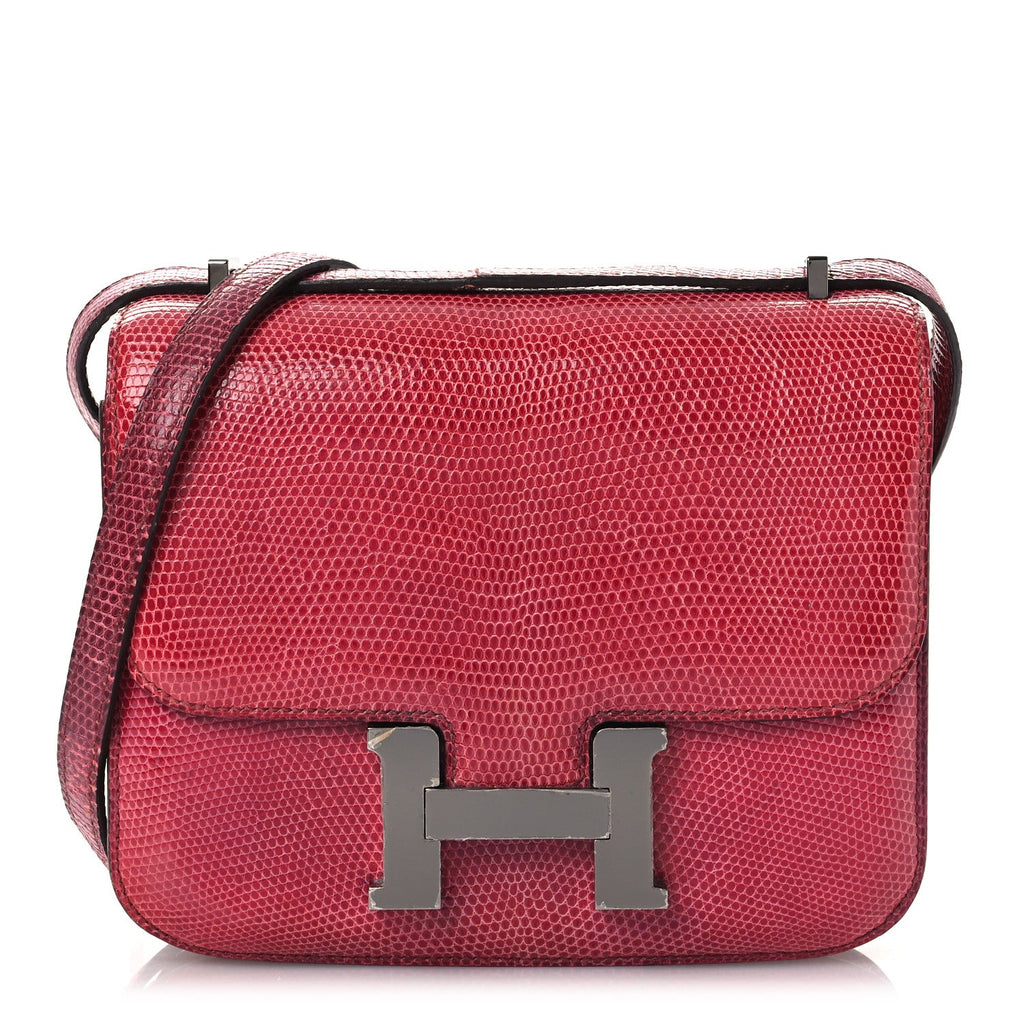 Lizard Constance 18 Fuchsia £¨ Direct shipment via from wholesalehk.shop