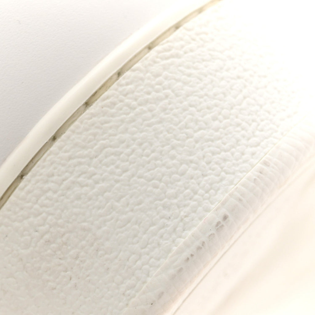 Calfskin Nylon Mesh Monogram Womens Boombox High Top Sneakers 39 White Pink £¨ Direct shipment via from wholesalehk.shop