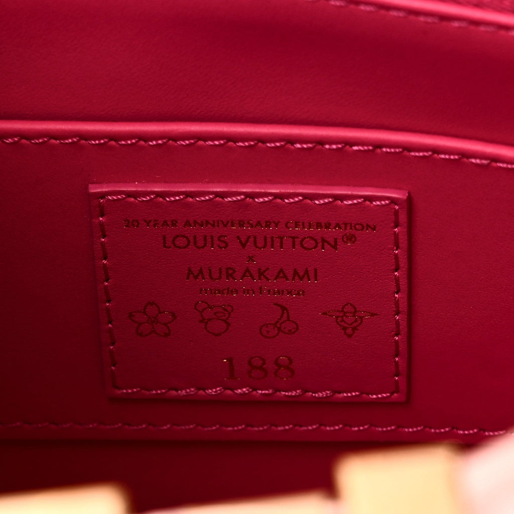 LV X TM Taurillon Superflat Panda Capucines BB Opal Pink £¨ Direct shipment via from wholesalehk.shop