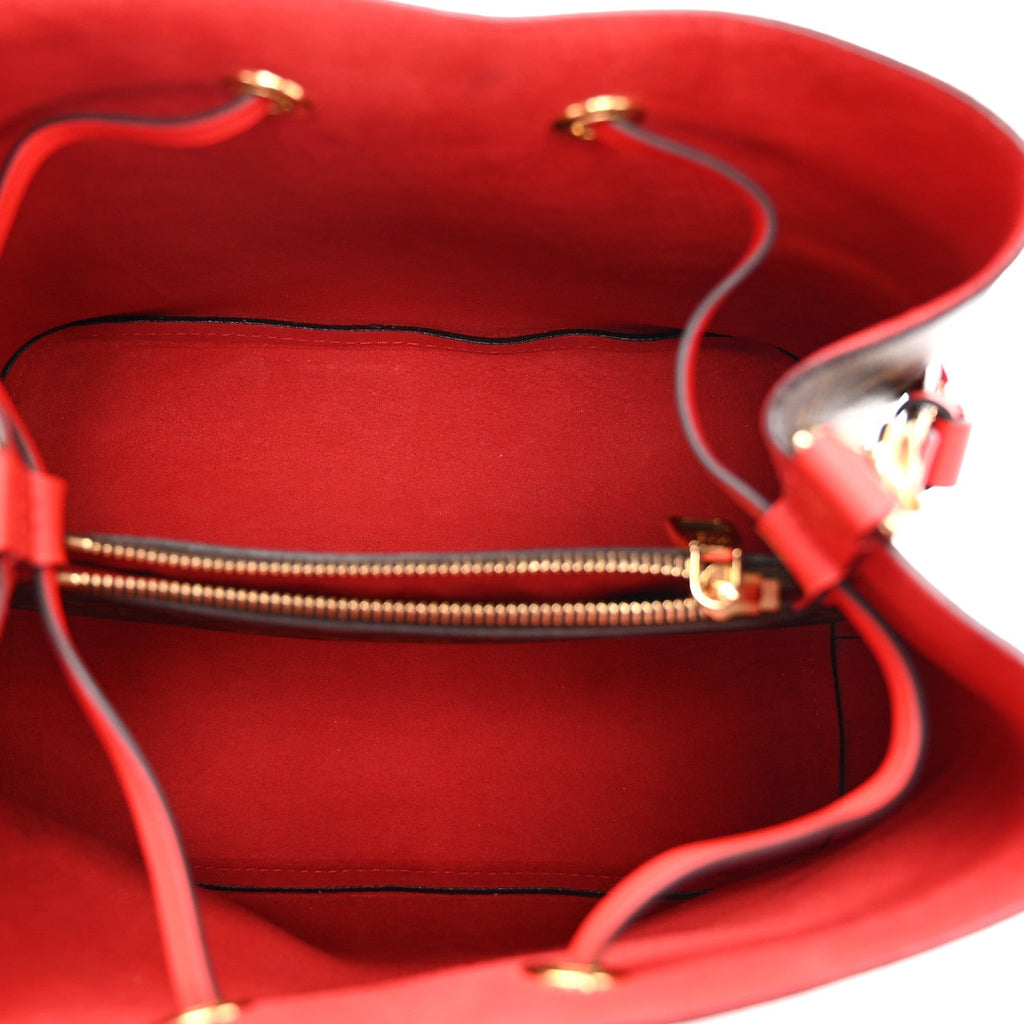 Monogram Neonoe MM Coquelicot £¨ Direct shipment via from wholesalehk.shop