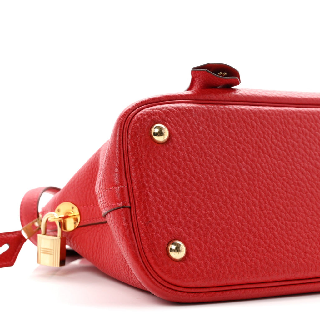 Taurillon Clemence Bolide 31 Rouge Vif £¨ Direct shipment via from wholesalehk.shop