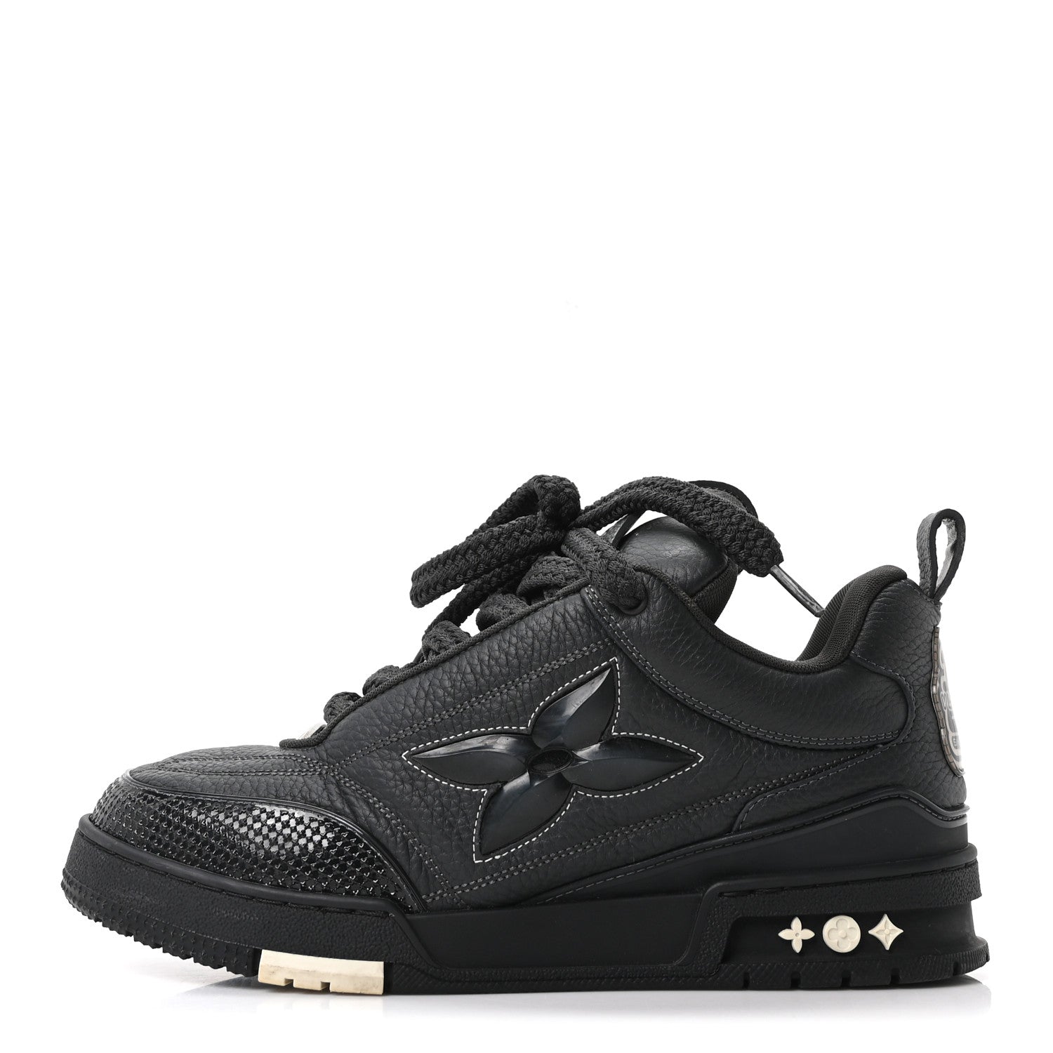 Mens LV Skate Sneakers 7.5 Black £¨ Direct shipment via from wholesalehk.shop