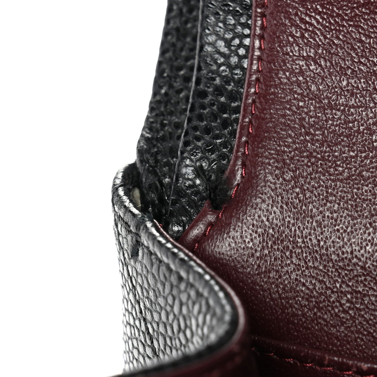 Caviar Quilted Jumbo Double Flap Black wholesalehk.shop