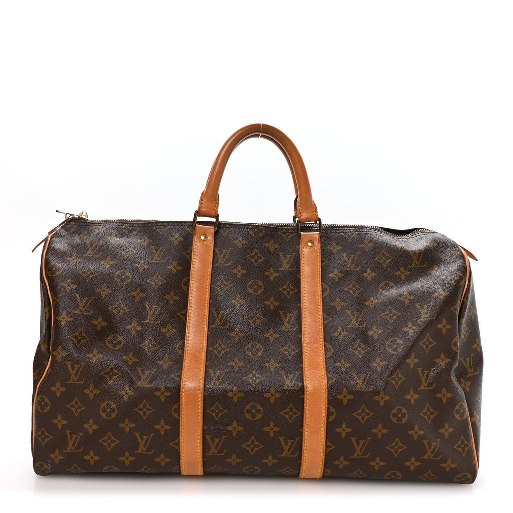 Monogram Keepall 50 wholesalehk.shop