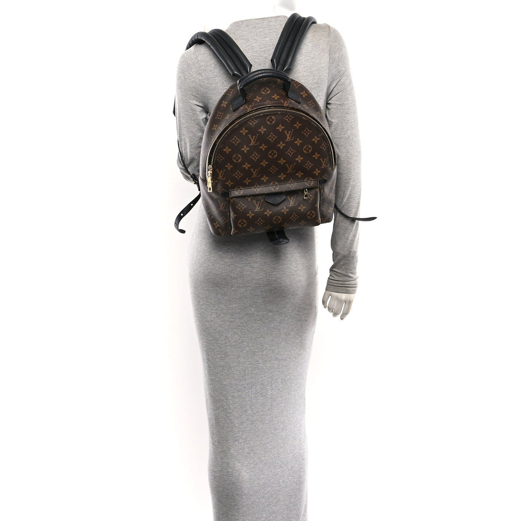 Monogram Palm Springs Backpack MM £¨ Direct shipment via from wholesalehk.shop