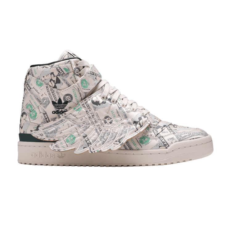 adidas Forum Wings 1.0 Jeremy Scott Money wholesalehk.shop