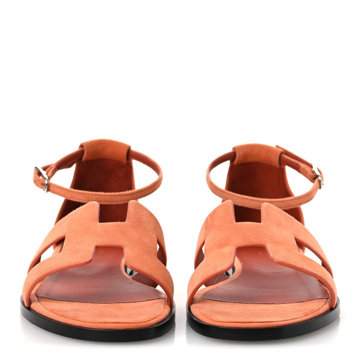 Suede Goatskin Santorini Sandals 38 Bois De Santal wholesalehk.shop