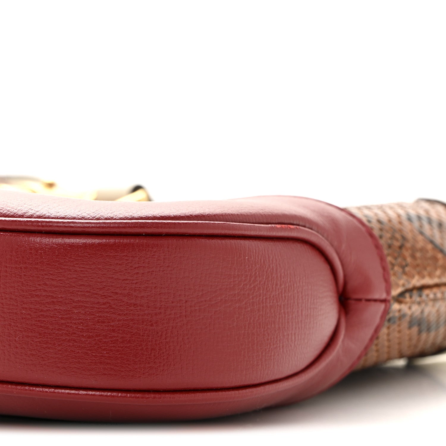 Snakeskin Calfskin Small Jackie 1961 Hobo Brown Multicolor £¨ Direct shipment via from wholesalehk.shop