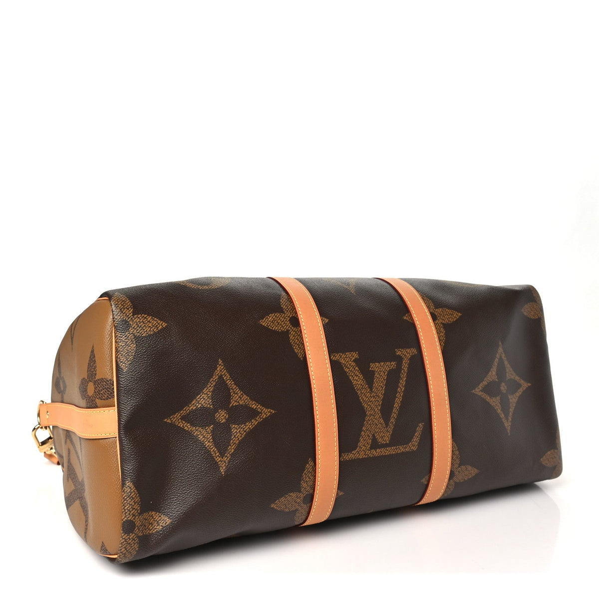 Reverse Monogram Giant Keepall Bandouliere 45 wholesalehk.shop