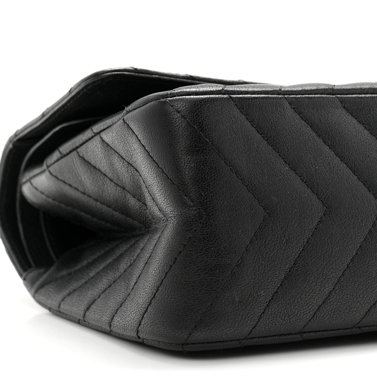 Sheepskin Chevron Quilted 2.55 Reissue 225 Double Flap So Black wholesalehk.shop