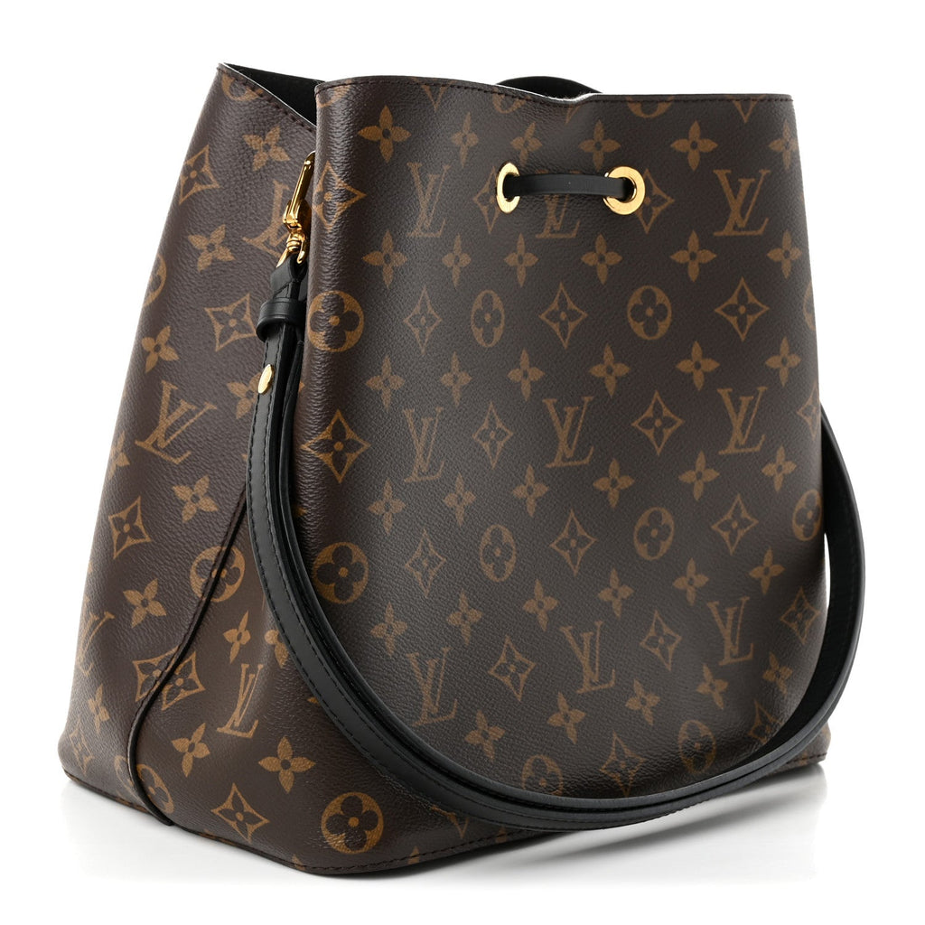 Monogram Neonoe MM Black £¨ Direct shipment via from wholesalehk.shop