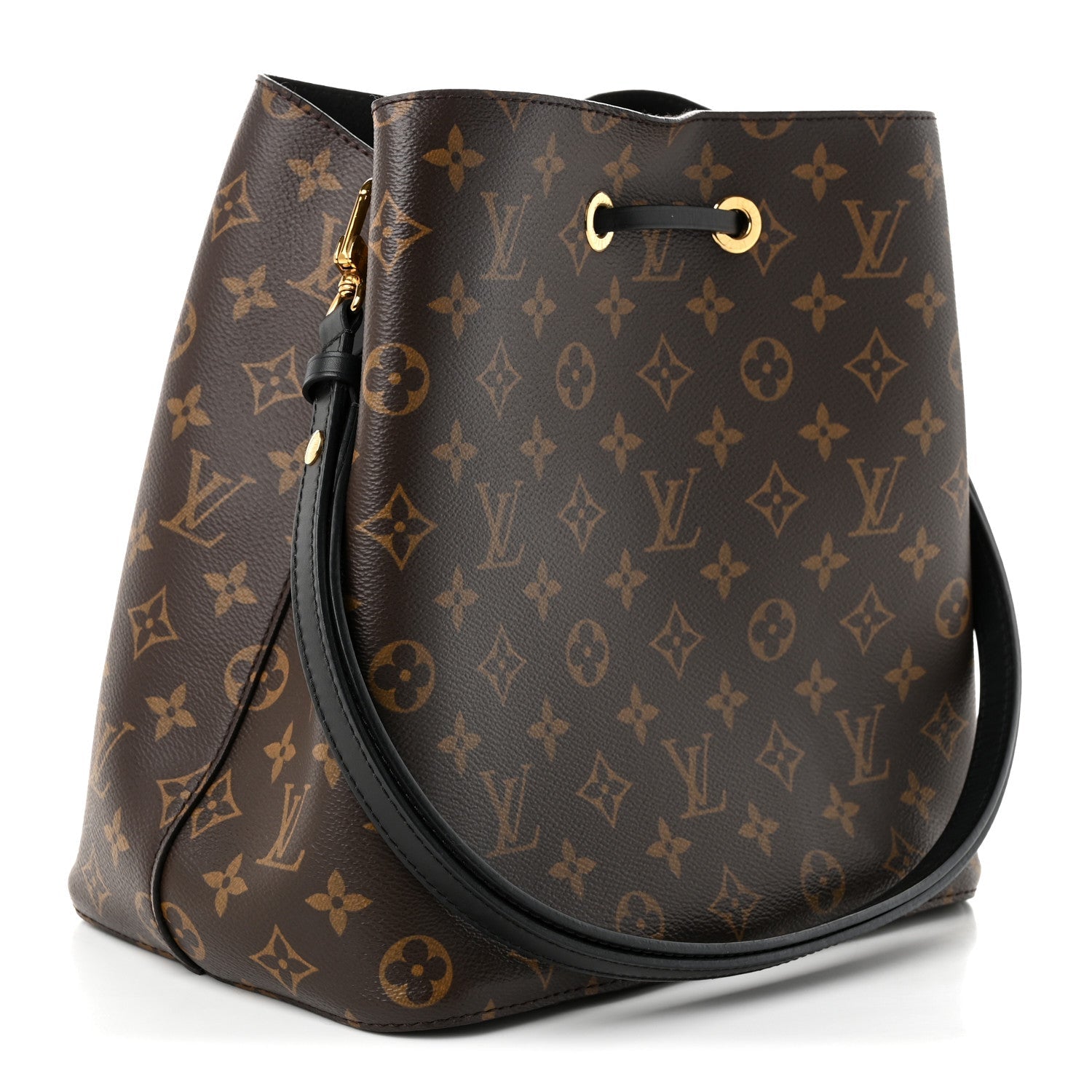 Monogram Neonoe MM Black £¨ Direct shipment via from wholesalehk.shop