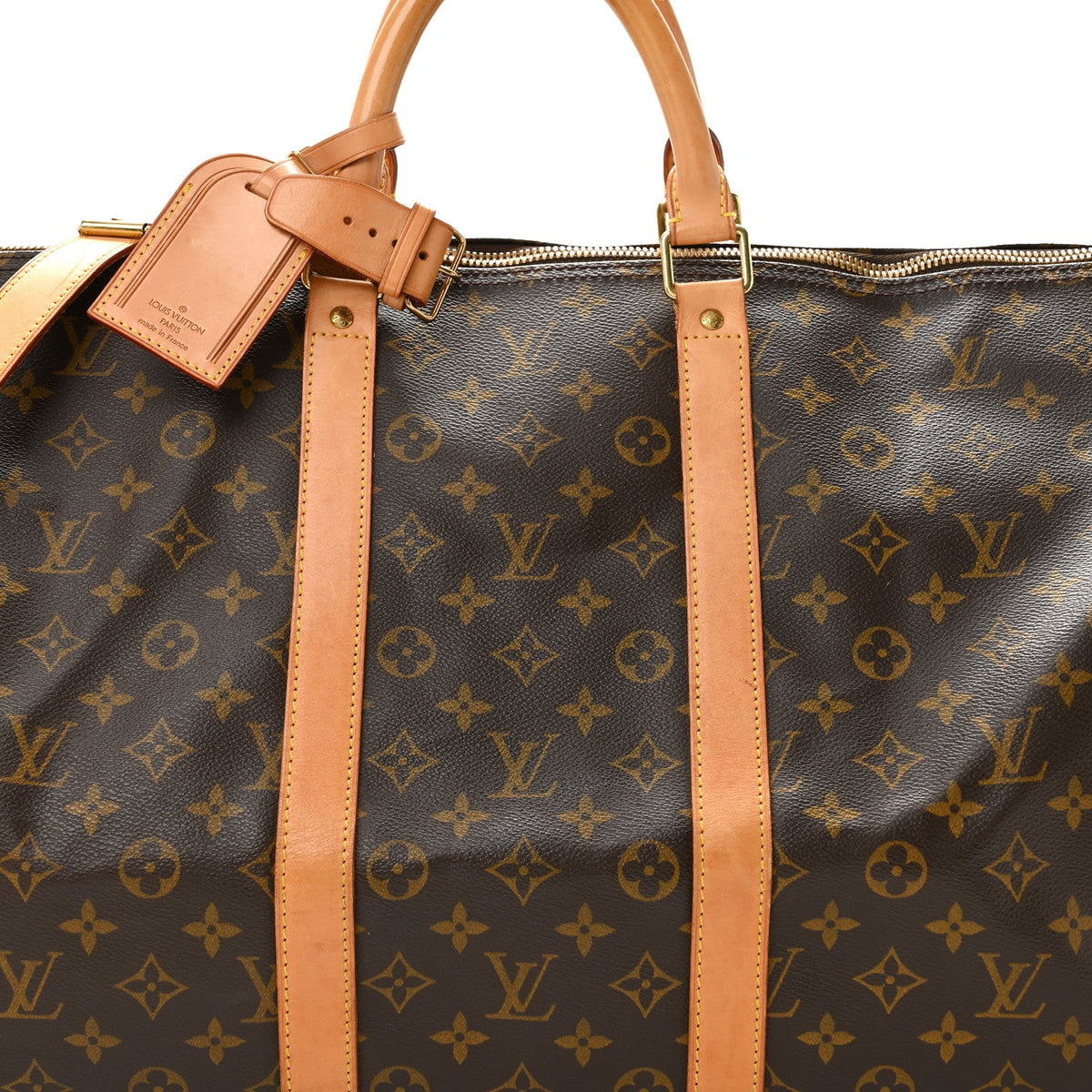 Monogram Keepall Bandouliere 55 wholesalehk.shop