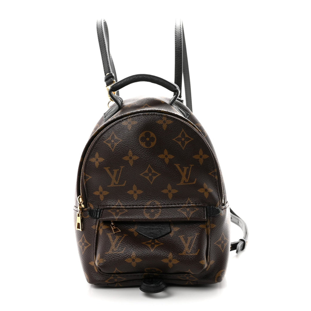 Monogram Palm Springs Backpack Mini £¨ Direct shipment via from wholesalehk.shop