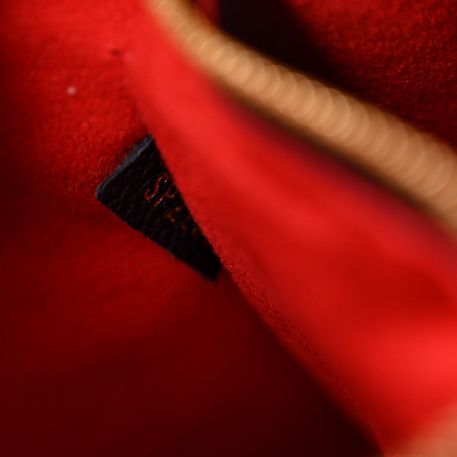 Empreinte Neonoe MM Marine Rouge £¨ Direct shipment via from wholesalehk.shop