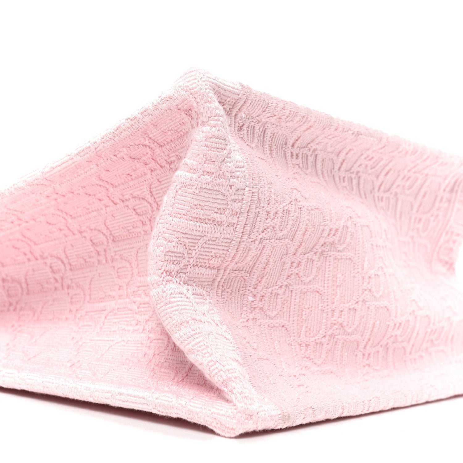 Cotton Toile De Jouy Oblique Embroidered Dior Medaillon Small Book Tote With Strap Soupir Pink White £¨ Direct shipment via from wholesalehk.shop