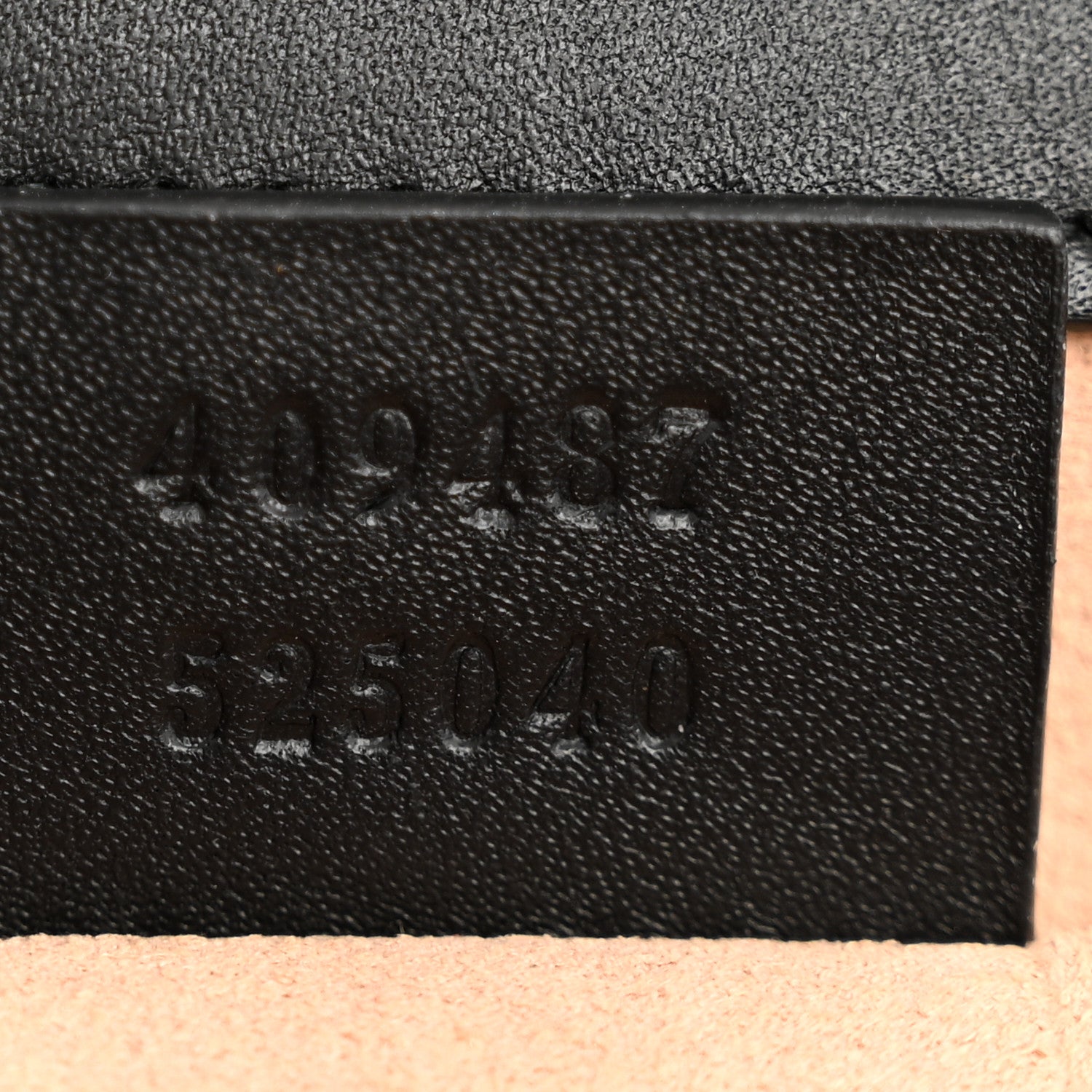 GG Supreme Monogram Bees Small Padlock Shoulder Bag Black £¨ Direct shipment via from wholesalehk.shop