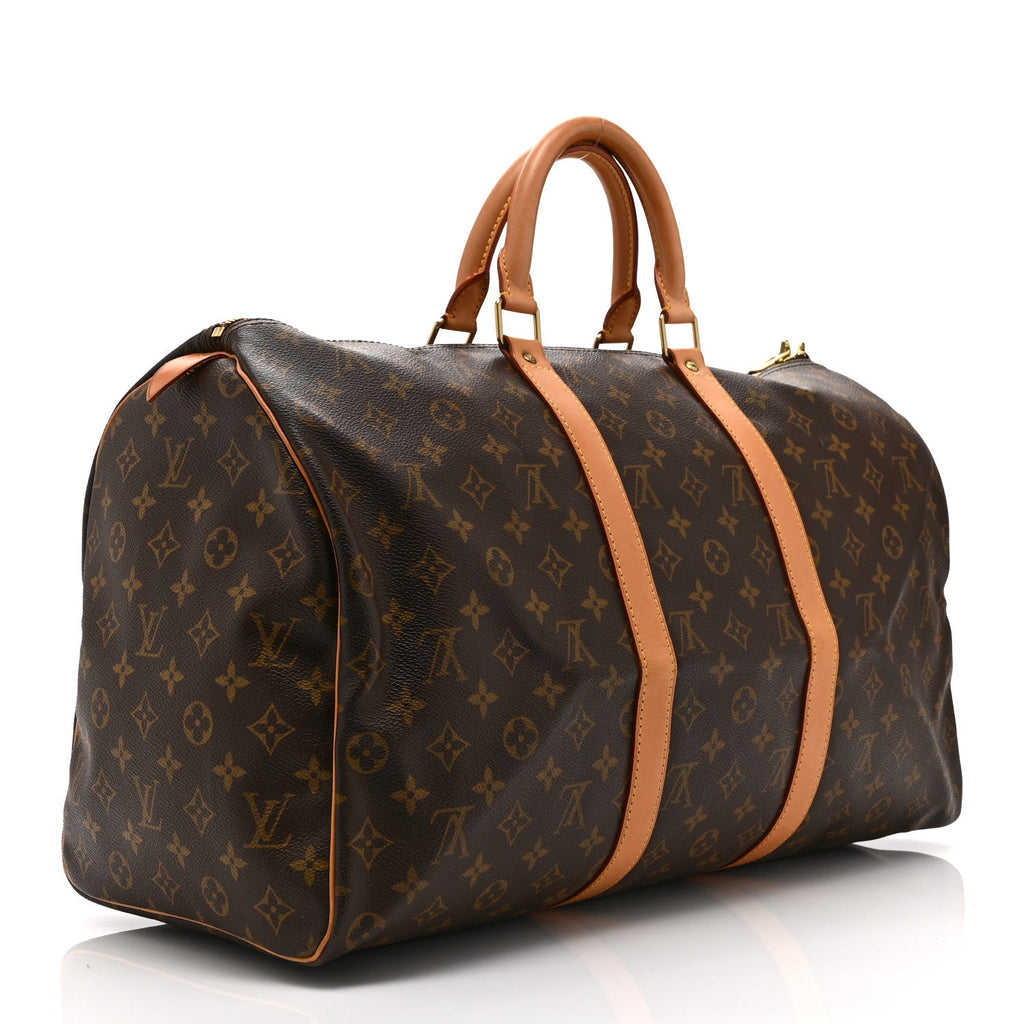 Monogram Keepall 50 wholesalehk.shop