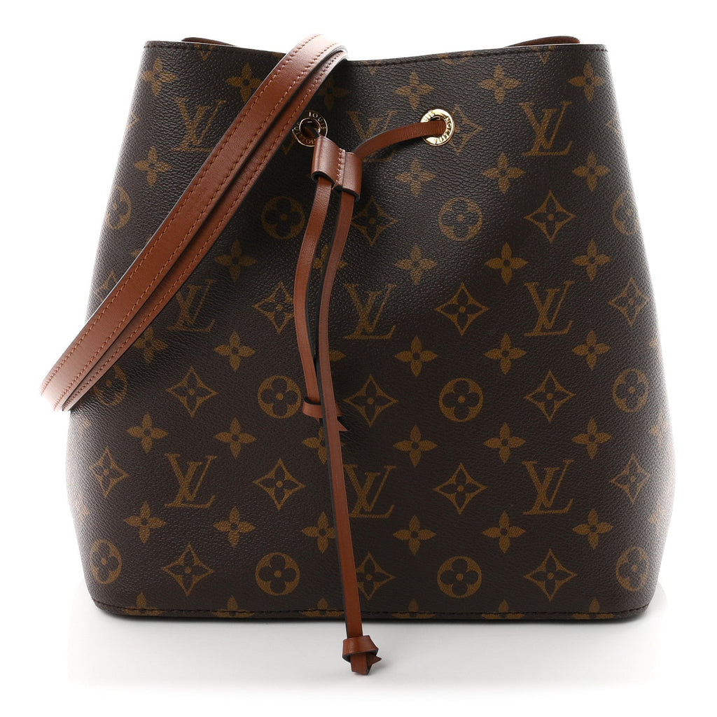 Monogram Neonoe MM Caramel £¨ Direct shipment via from wholesalehk.shop