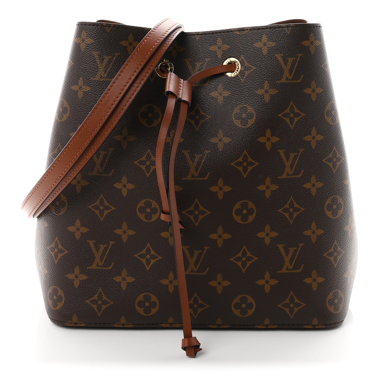 Monogram Neonoe MM Caramel £¨ Direct shipment via from wholesalehk.shop