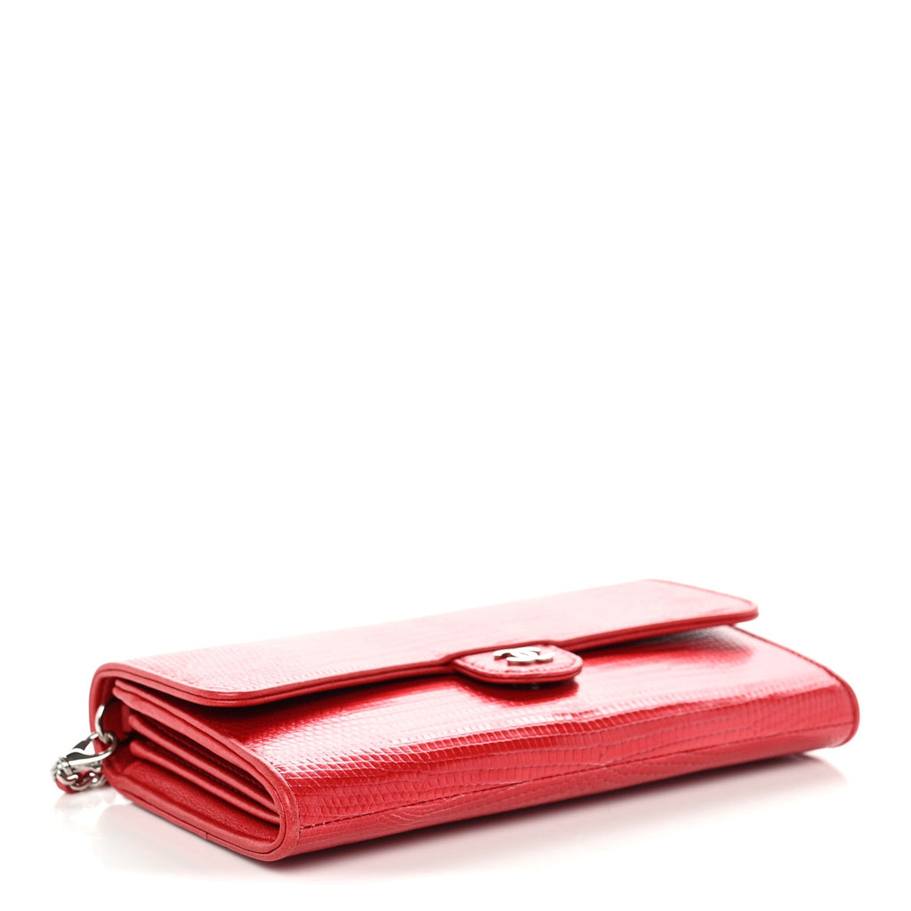 Lizard Wallet On Chain WOC Red wholesalehk.shop