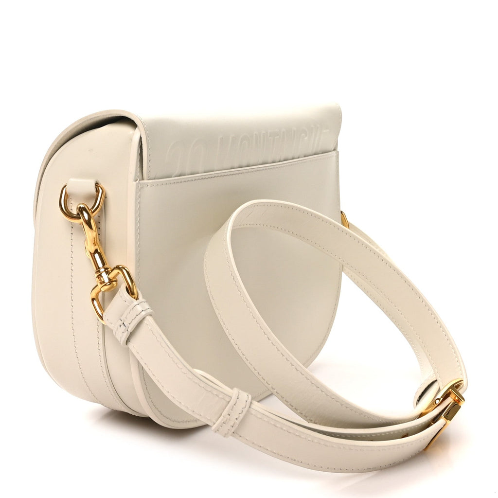 Box Calfskin Medium Bobby Flap Latte wholesalehk.shop