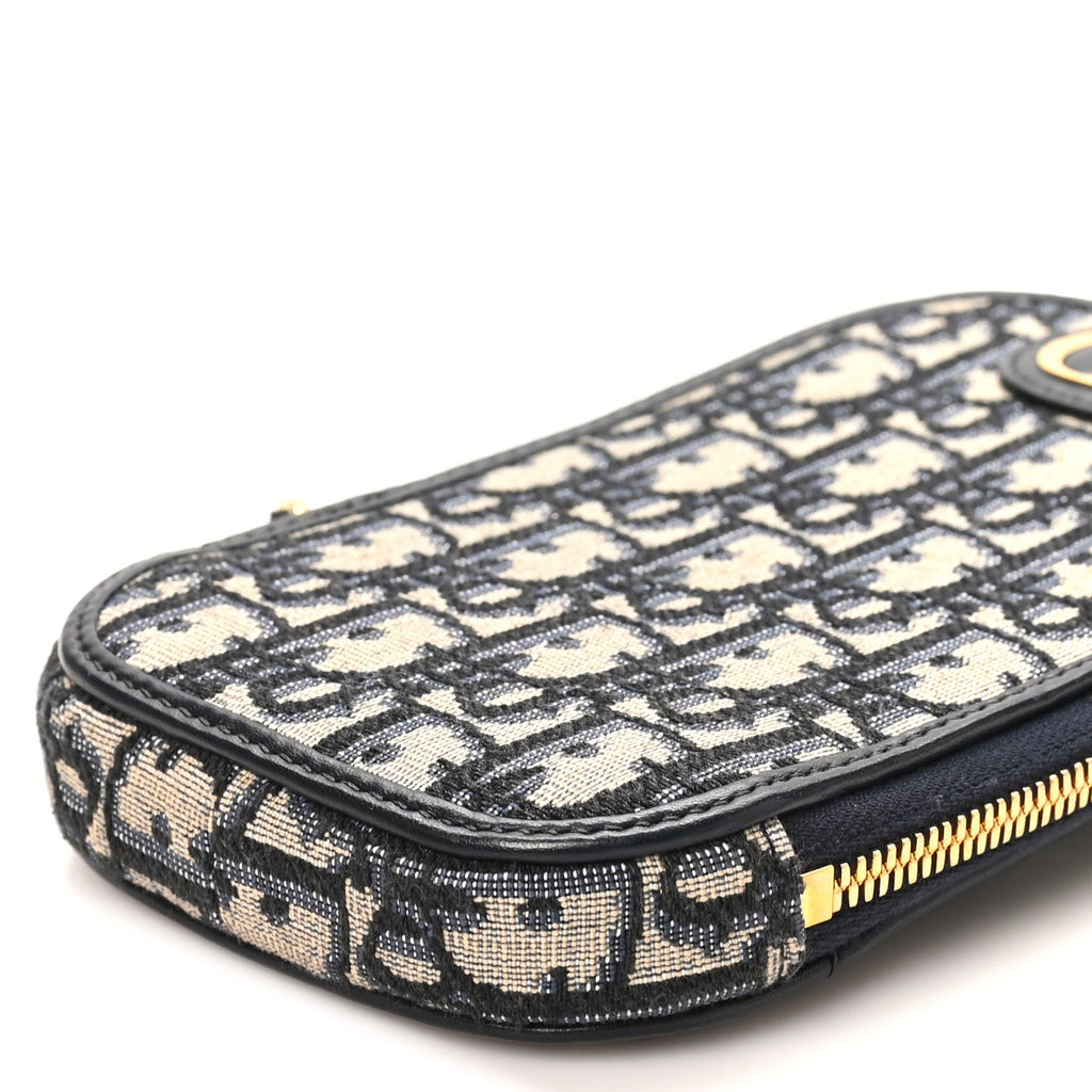 Oblique 30 Montaigne Phone Holder Blue wholesalehk.shop