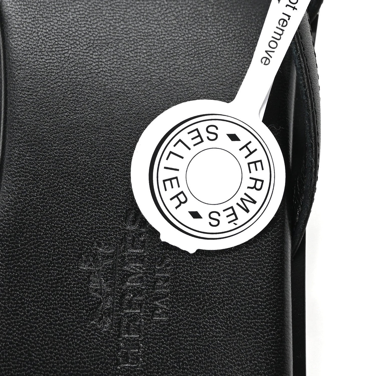 Calfskin Miss Sandals 39 Black wholesalehk.shop