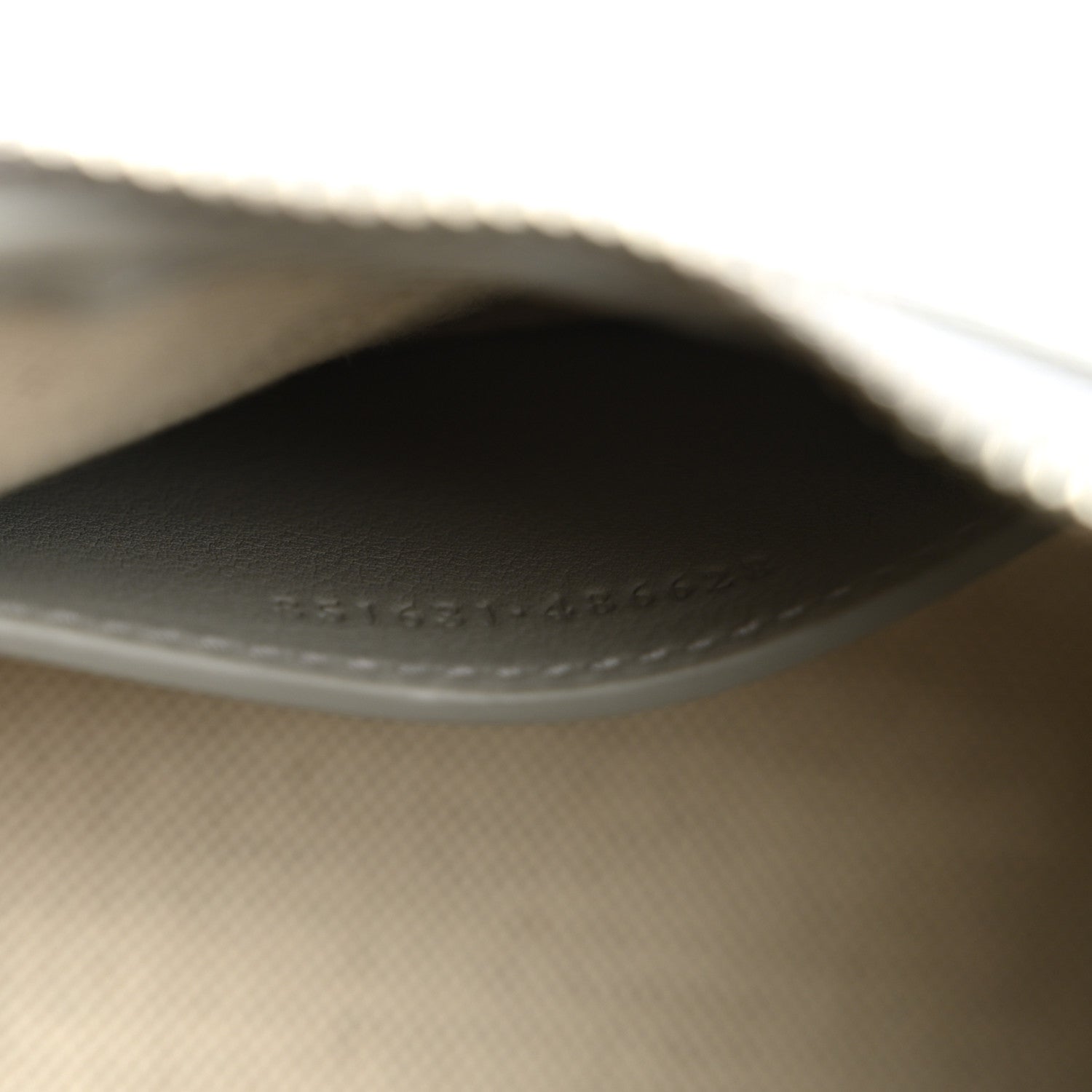 Shine Guccissima Emblem Small Shoulder Bag Silver £¨ Direct shipment via from wholesalehk.shop