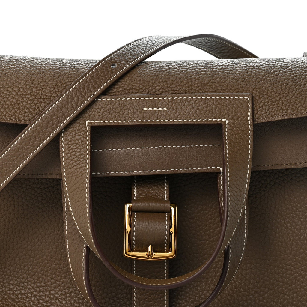Taurillon Clemence Halzan 31 GM Etoupe £¨ Direct shipment via from wholesalehk.shop