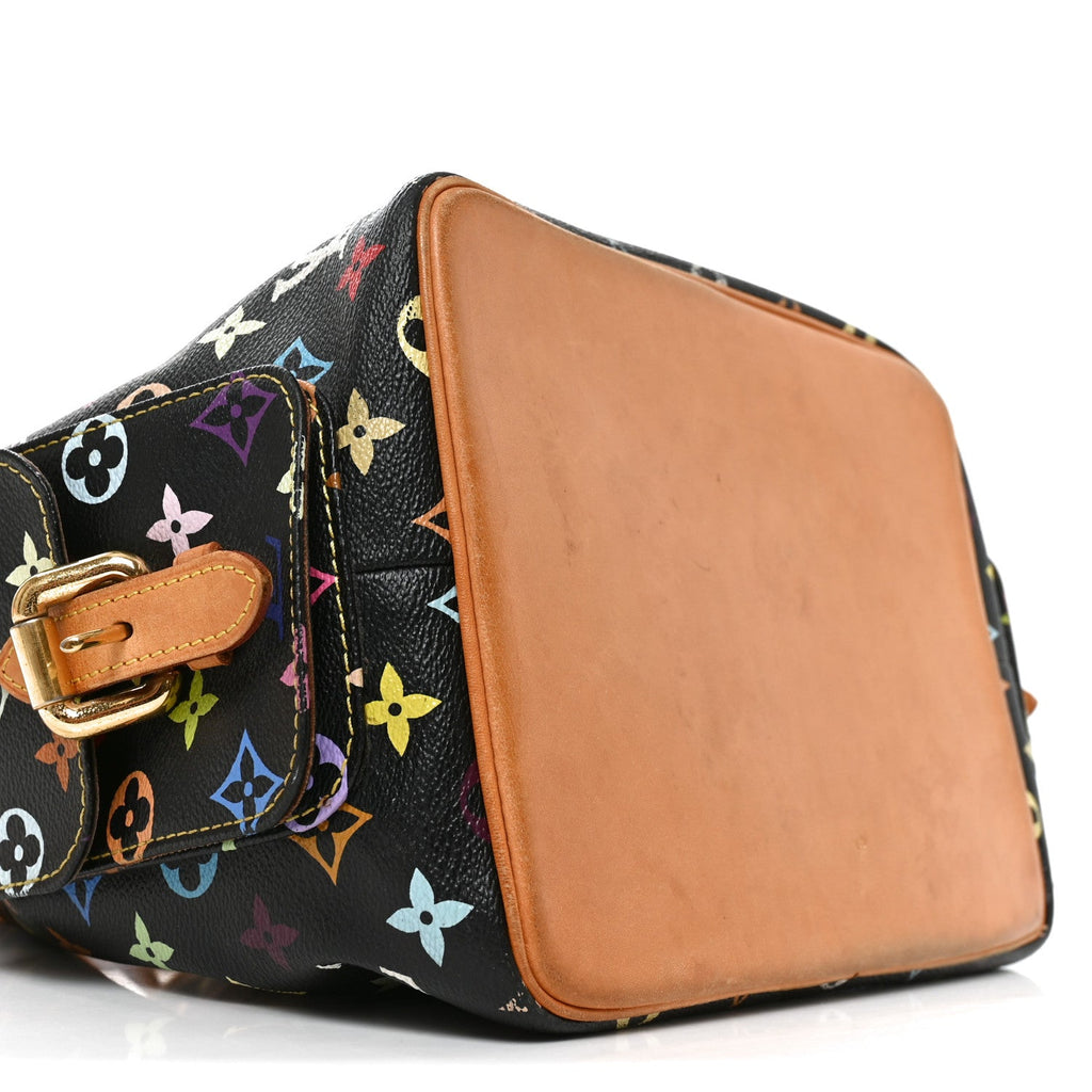 Monogram Multicolor Petit Noe Black £¨ Direct shipment via from wholesalehk.shop