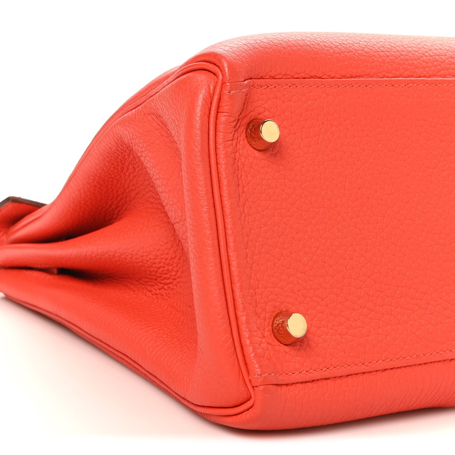Togo Kelly Retourne 28 Capucine £¨ Direct shipment via from wholesalehk.shop