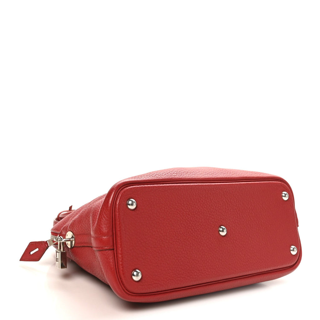 Taurillon Clemence Bolide 31 Rouge Garance £¨ Direct shipment via from wholesalehk.shop
