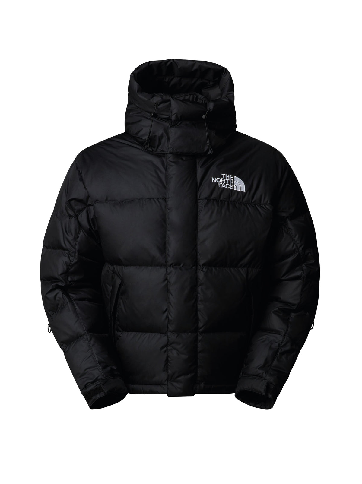 2026 New Arrival Piumino con Cappuccio Rimovibile Baltoro Nero wholesalehk.shop